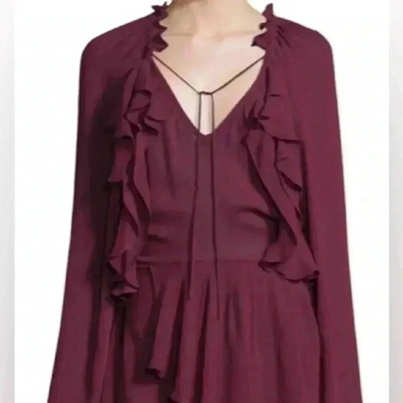 Ruffled Dress - Picture 14 of 17